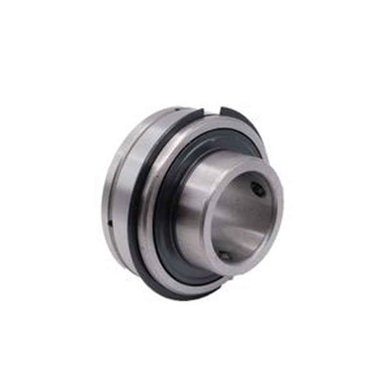 1' ER16 Insert Ball Bearing with Snap Ring for Harvester Seeder Baler Mower