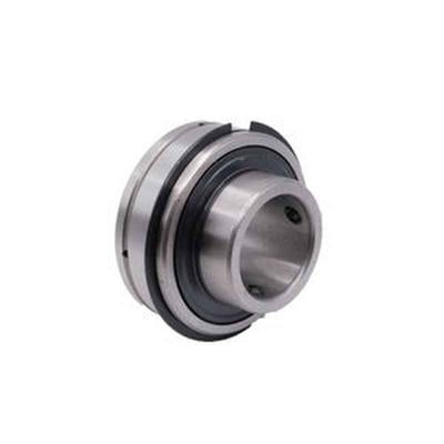 1' ER16 Insert Ball Bearing with Snap Ring for Harvester Seeder Baler Mower