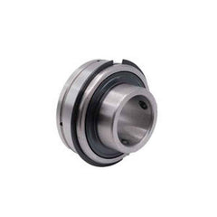 1' ER16 Insert Ball Bearing with Snap Ring for Harvester Seeder Baler Mower