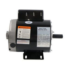 1 HP 3450 RPM 115/230V Electric Motor for Air Compressor