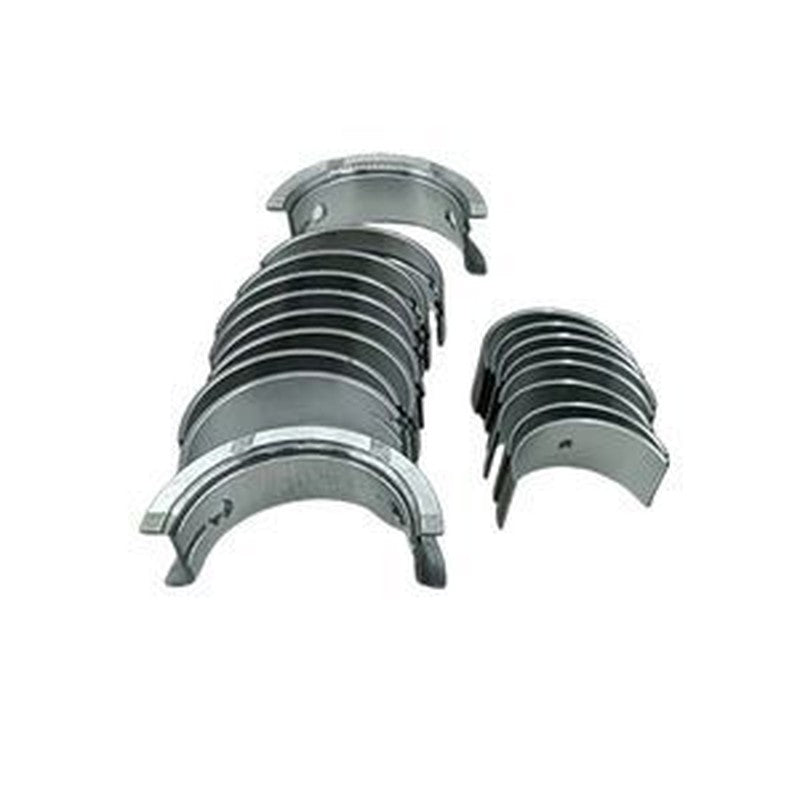 Complete Main & Con Rod Bearing Set for Mitsubishi 4G63 4G63T Engine