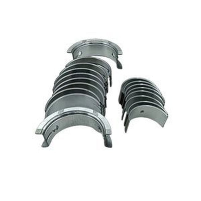 Complete Main & Con Rod Bearing Set for Mitsubishi 4G63 4G63T Engine