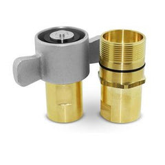 1¡± NPT Wet-Line Hydraulic Quick Disconnect Coupling Set 4100-16N