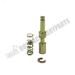 1 pacote S.6587 Tomada de força PTO Pino Yoke Liberação rápida