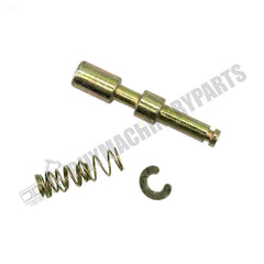 1 pacote S.6587 Tomada de força PTO Pino Yoke Liberação rápida