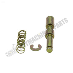 1 pacote S.6587 Tomada de força PTO Pino Yoke Liberação rápida