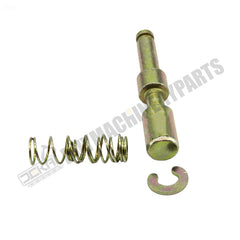 1 pacote S.6587 Tomada de força PTO Pino Yoke Liberação rápida