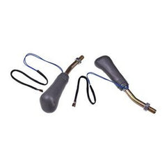 Plastic Manipulation Handle Pair for Hitachi Excavators EX60-2 EX90 EX100 EX120-2 EX120-3