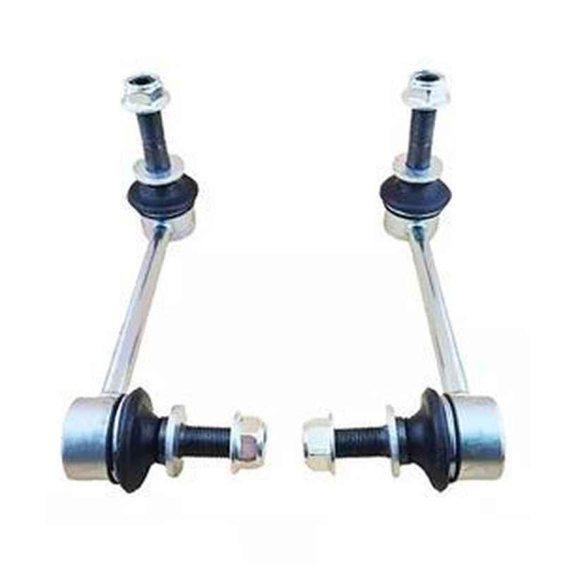 Pair Front Stabilizer Sway Bar End Links 8820-0K030 48810-0K010 for Toyota Tacoma 4WD 2005-2021