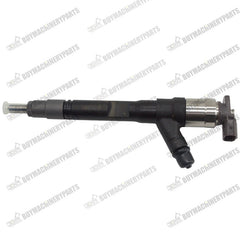 1 PC Fuel Injector 8981635241 for Isuzu Engine 4LE2 - Buymachineryparts