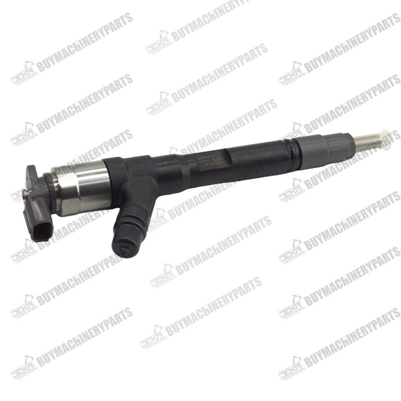 1 PC Fuel Injector 8981635241 for Isuzu Engine 4LE2 - Buymachineryparts