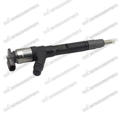 1 PC Fuel Injector 8981635241 for Isuzu Engine 4LE2 - Buymachineryparts