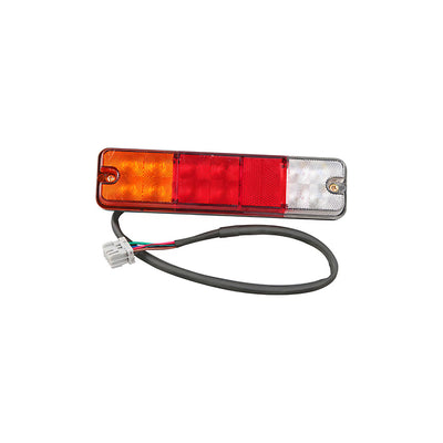 1 PC Rear Lamp 37B-1EB-3510 for Komatsu Forklift FD10/15-16 FD15-17 FD18-17 FG15H-16 FG18L-17 FG30-14 FG30H-14 - Buymachineryparts