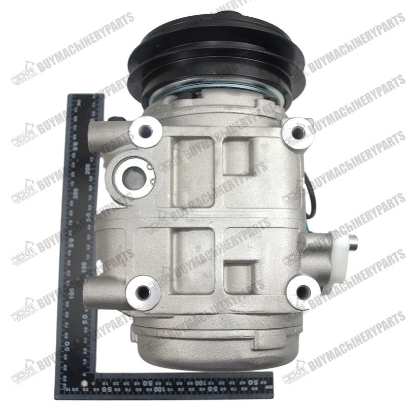 AC Compressor Pump 92600-WJ101 92600WJ101 for Nissan Civilian Bus 24V - Buymachineryparts