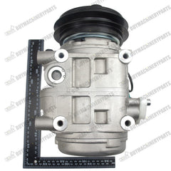 AC Compressor Pump 92600-WJ101 92600WJ101 for Nissan Civilian Bus 24V - Buymachineryparts