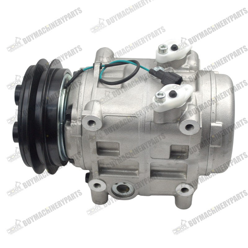 AC Compressor Pump 92600-WJ101 92600WJ101 for Nissan Civilian Bus 24V - Buymachineryparts