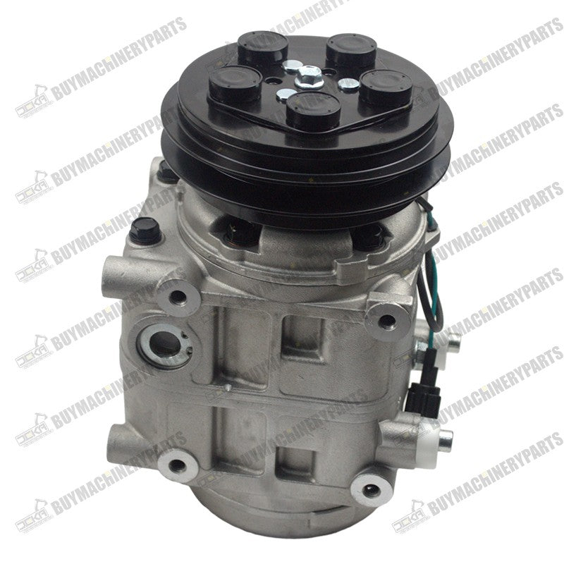 AC Compressor Pump 92600-WJ101 92600WJ101 for Nissan Civilian Bus 24V - Buymachineryparts