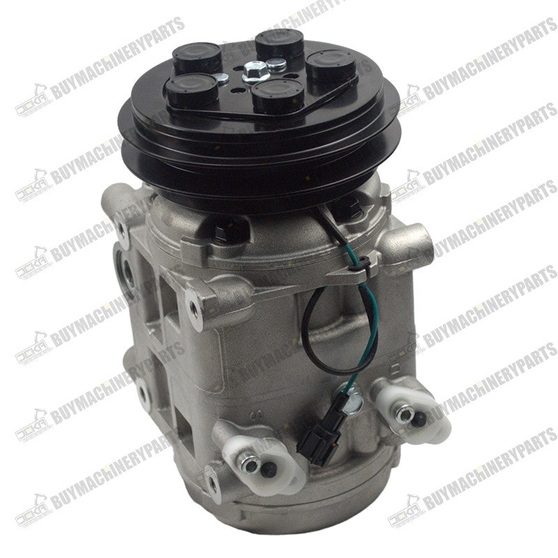 AC Compressor Pump 92600-WJ101 92600WJ101 for Nissan Civilian Bus 24V - Buymachineryparts