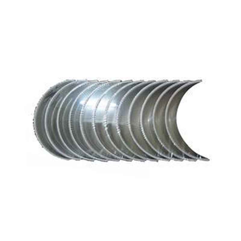 Complete Con Rod Bearing Set 6610-39-3041 for Komatsu Engine