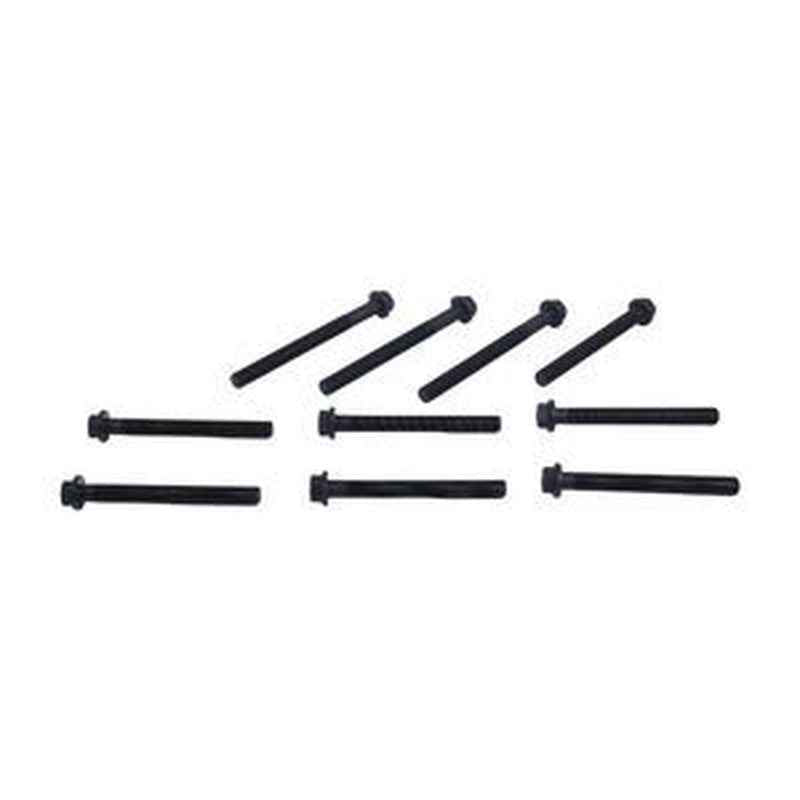 Cylinder Head Bolt Set (2pcs) 02/202946 02/202947 for Perkins 1104 Engines & JCB 2CX/3CX/4CX