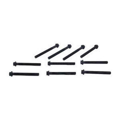 Cylinder Head Bolt Set (2pcs) 02/202946 02/202947 for Perkins 1104 Engines & JCB 2CX/3CX/4CX