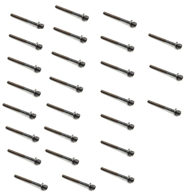 1 Set Cylinder Head Bolt for Komatsu Engine 6D105 - Buymachineryparts