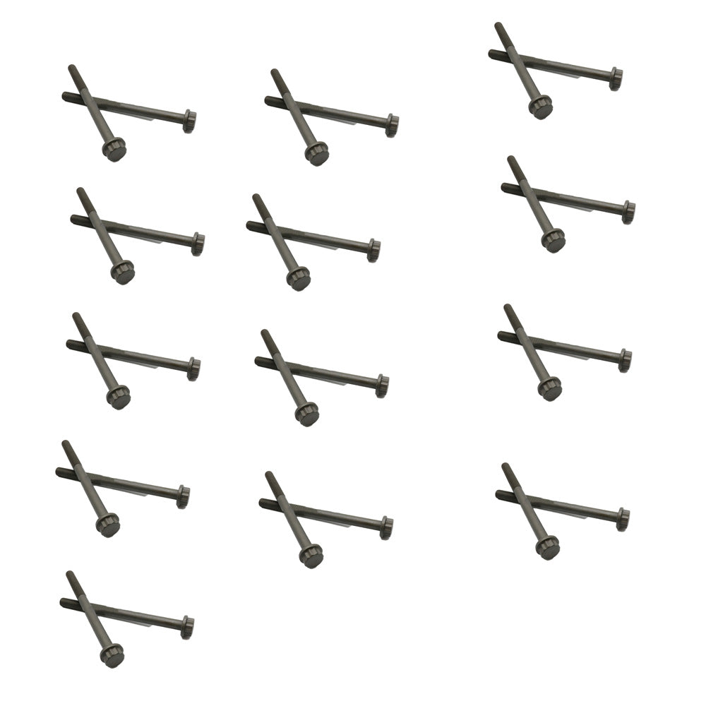 1 Set Cylinder Head Bolt for Komatsu Engine 6D108 - Buymachineryparts