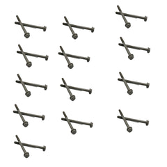 1 Set Cylinder Head Bolt for Komatsu Engine 6D108 - Buymachineryparts