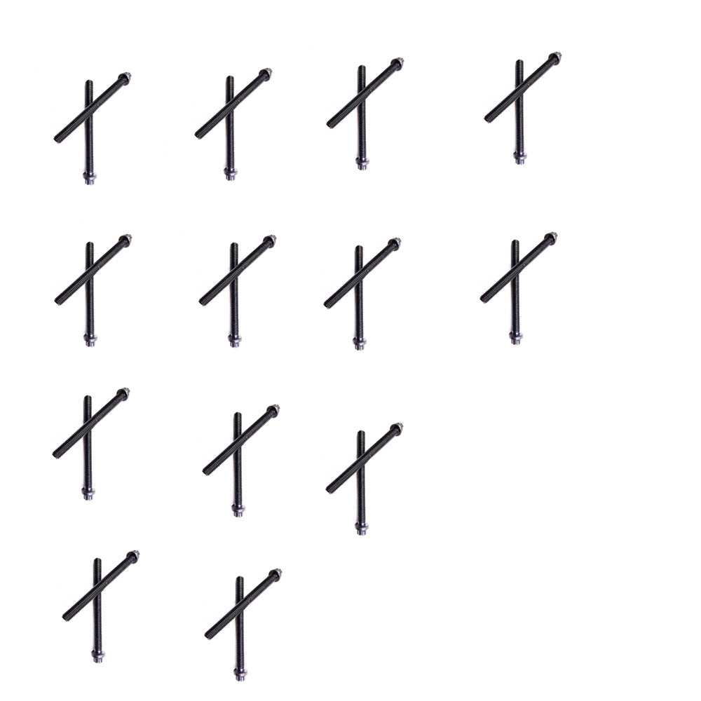 1 Set Cylinder Head Bolt for Volvo Engine D7D D7E - Buymachineryparts