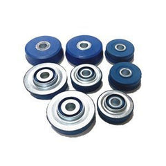 Engine Mounting Rubber Cushion Set 4197144 4197145 for John Deere Excavator