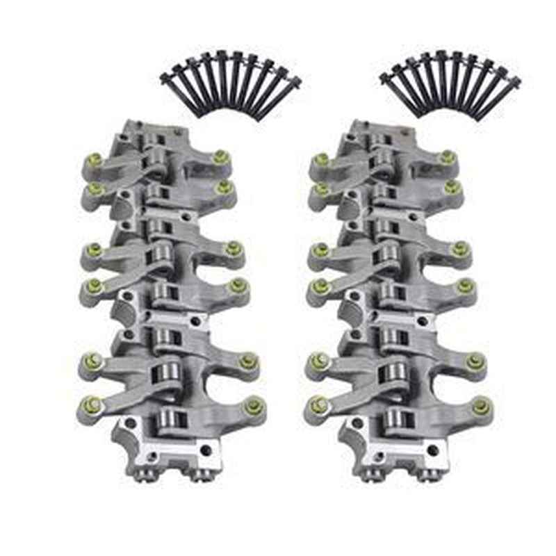 Engine Rocker Arm & Shaft Lifter Assembly 4892293AC for Chrysler Dodge Jeep