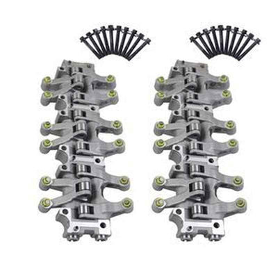 Engine Rocker Arm & Shaft Lifter Assembly 4892293AC for Chrysler Dodge Jeep
