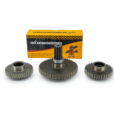 1 juego de engranajes 937731 937732 937730 para rodillo de carretera Dynapac CC422 CC522 CC622 
