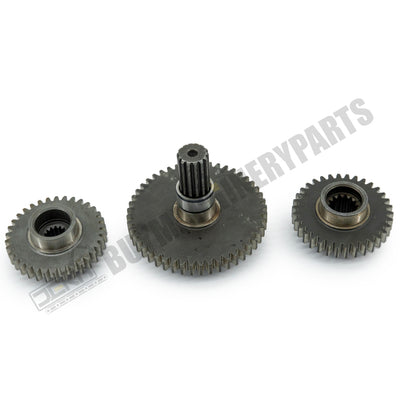 1 juego de engranajes 937731 937732 937730 para rodillo de carretera Dynapac CC422 CC522 CC622 