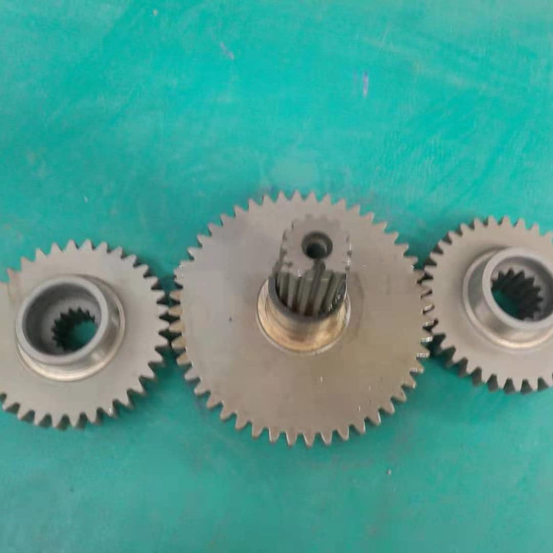 1 Set Gear & Roller Bearing 937731 937732 937730 935675 for Dynapac CC422 CC522 CC622 Road Roller - Buymachineryparts