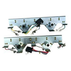 Fuel Injector Wiring Harness Set 8-98177447-0 8-98177448-0 for Isuzu 6HK1 Hitachi Excavator
