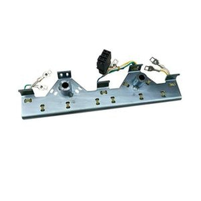 Fuel Injector Wiring Harness Set 8-98177447-0 8-98177448-0 for Isuzu 6HK1 Hitachi Excavator