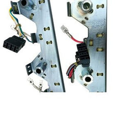 Fuel Injector Wiring Harness Set 8-98177447-0 8-98177448-0 for Isuzu 6HK1 Hitachi Excavator