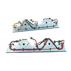 Fuel Injector Wiring Harness Set 8-98177447-0 8-98177448-0 for Isuzu 6HK1 Hitachi Excavator