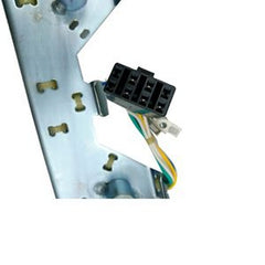 Fuel Injector Wiring Harness Set 8-98177447-0 8-98177448-0 for Isuzu 6HK1 Hitachi Excavator