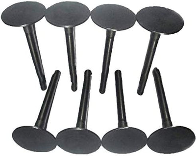 1 Set Intake Valve YM129508-11100 129508-11100 12950811100 for Yanmar 4TNV84T Komatsu S4D84E Engine - Buymachineryparts