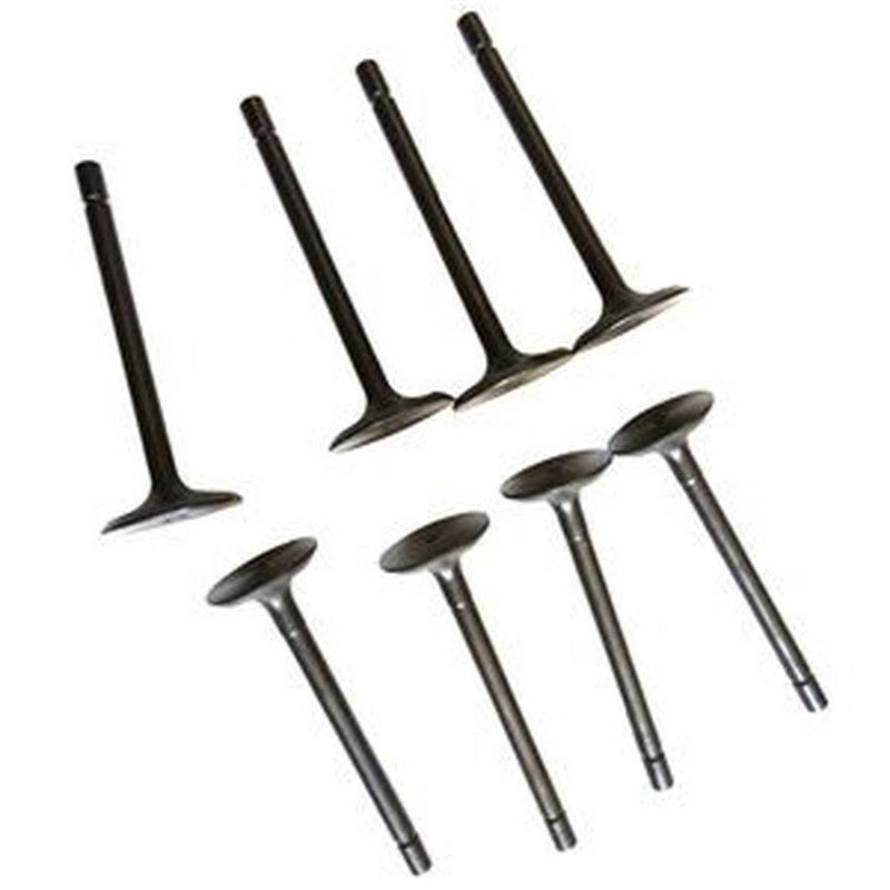 Complete Valve Set (1 Set) for Shibaura N844L/T/LT Engine