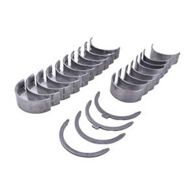 Main & Con Rod Bearing Set 4900410 4900232 for Cummins A1400 A1700 A2000 A2300 Engine