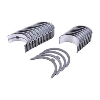 Main & Con Rod Bearing Set 4900410 4900232 for Cummins A1400 A1700 A2000 A2300 Engine