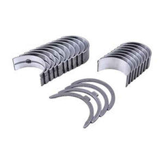 Main & Con Rod Bearing Set 4900410 4900232 for Cummins A1400 A1700 A2000 A2300 Engine