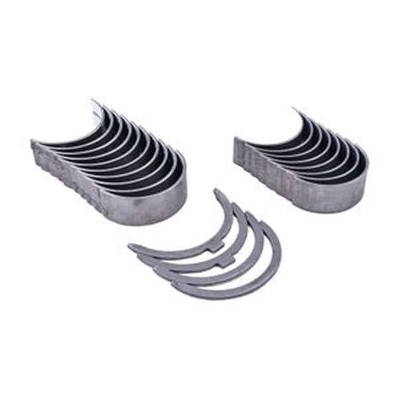 Main & Con Rod Bearing Set 4900410 4900232 for Cummins A1400 A1700 A2000 A2300 Engine