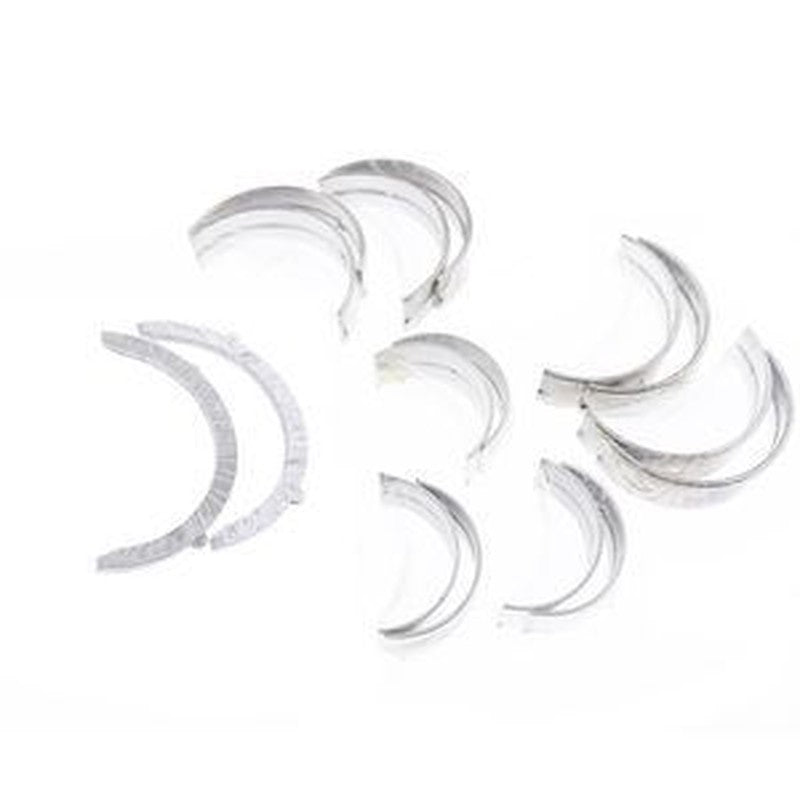 Main & Con Rod Bearing Set for Yanmar 3TNE78 3TNE78A Engine