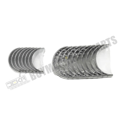 1 conjunto de rolamentos de biela e biela para motor Isuzu 4JB1 