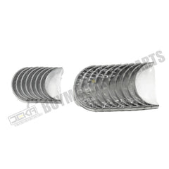 1 conjunto de rolamentos de biela e biela para motor Isuzu 4JB1 