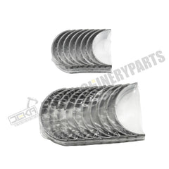 1 conjunto de rolamentos de biela e biela para motor Isuzu 4JB1 